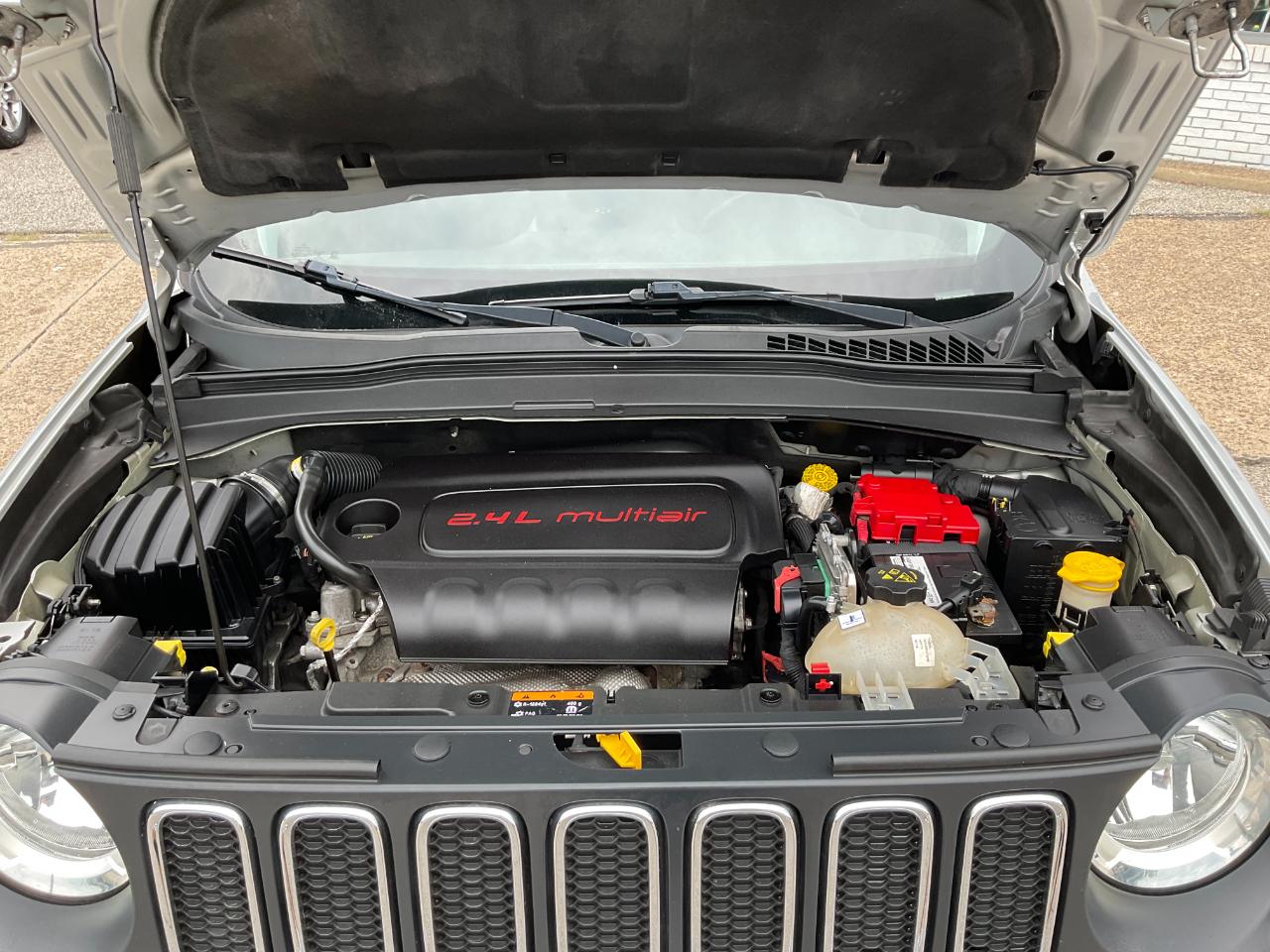 Jeep Renegade Latitude 4WD 2018