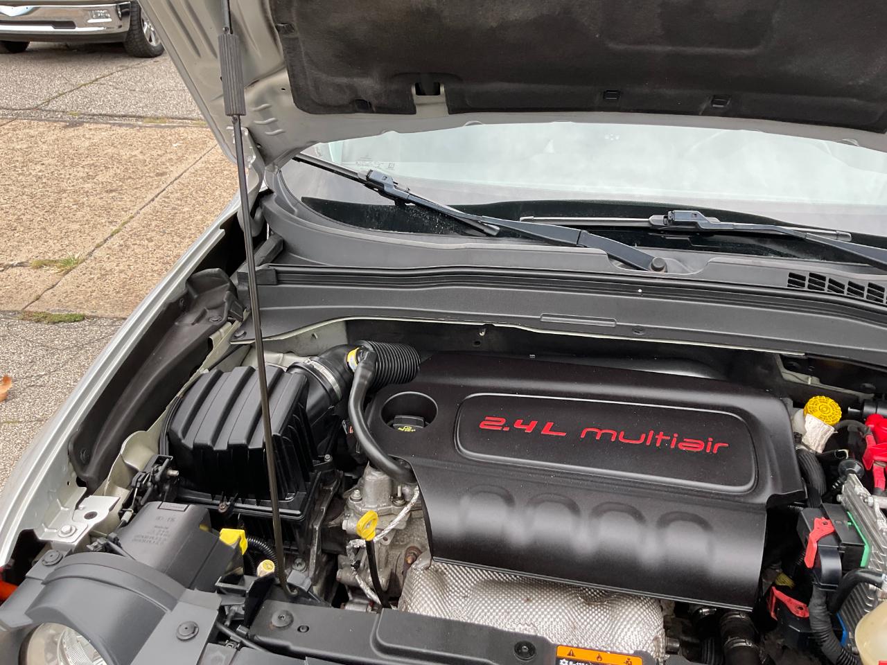 Jeep Renegade Latitude 4WD 2018
