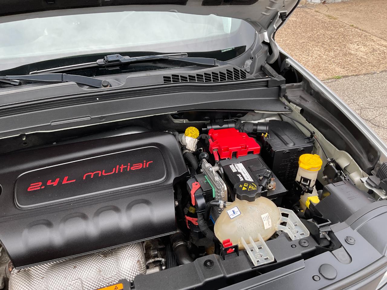 Jeep Renegade Latitude 4WD 2018