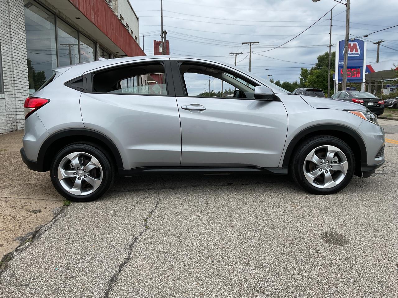 Honda HR-V LX AWD 2022