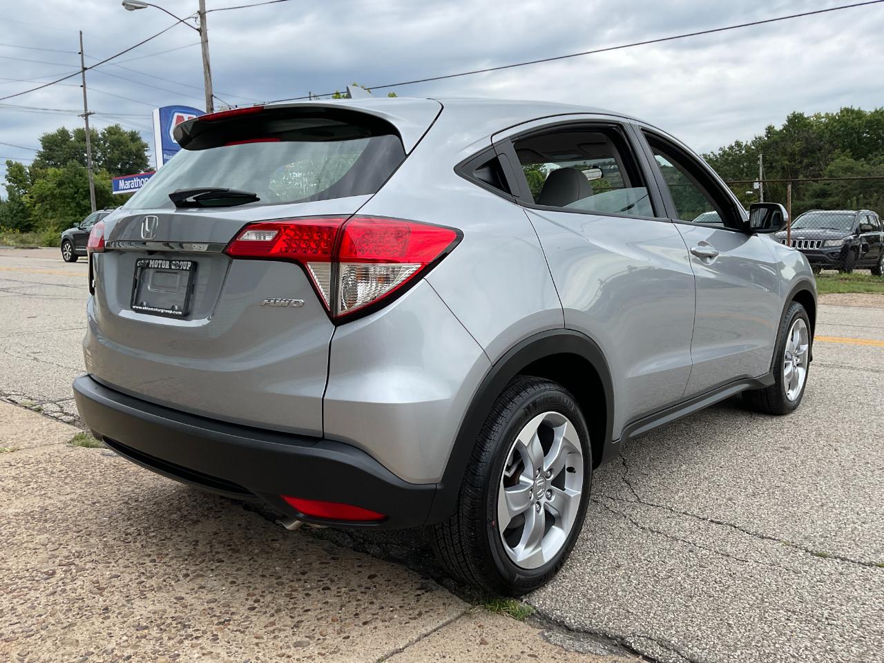 Honda HR-V LX AWD 2022