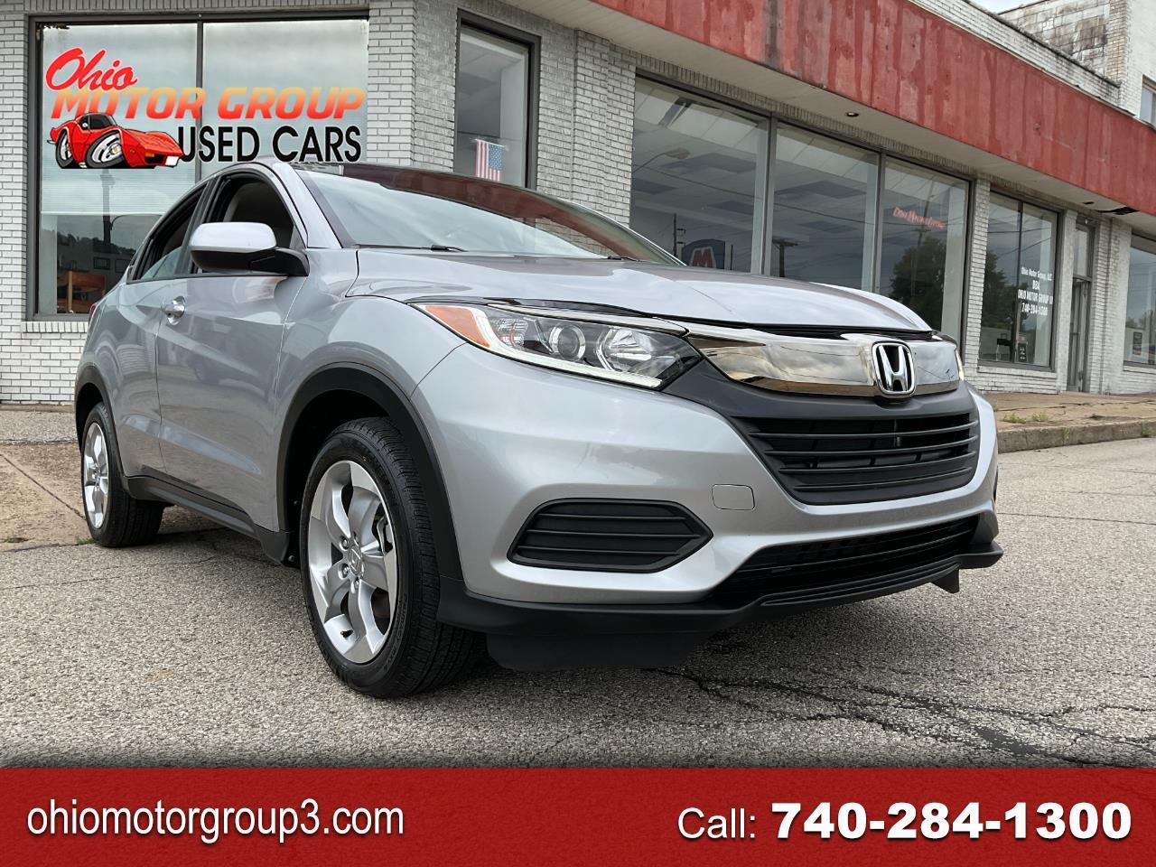 2022 Honda HR-V LX AWD