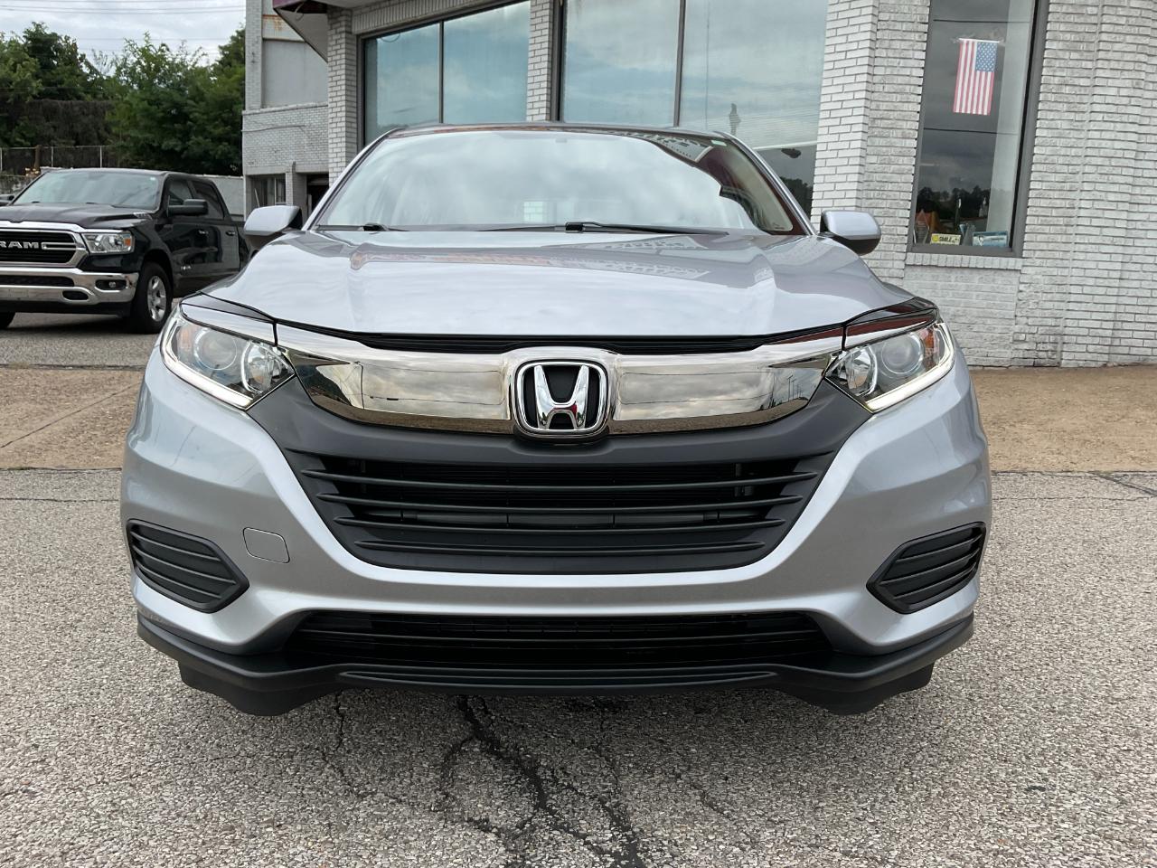 Honda HR-V LX AWD 2022