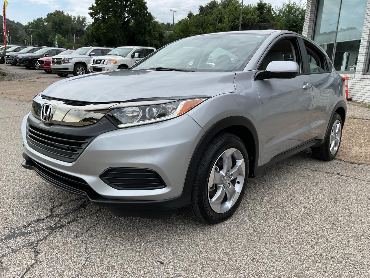 Honda HR-V LX AWD 2022