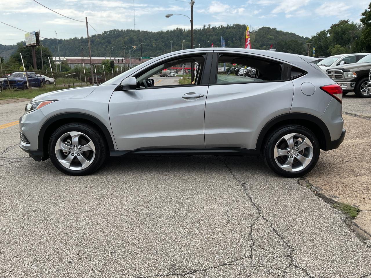 Honda HR-V LX AWD 2022