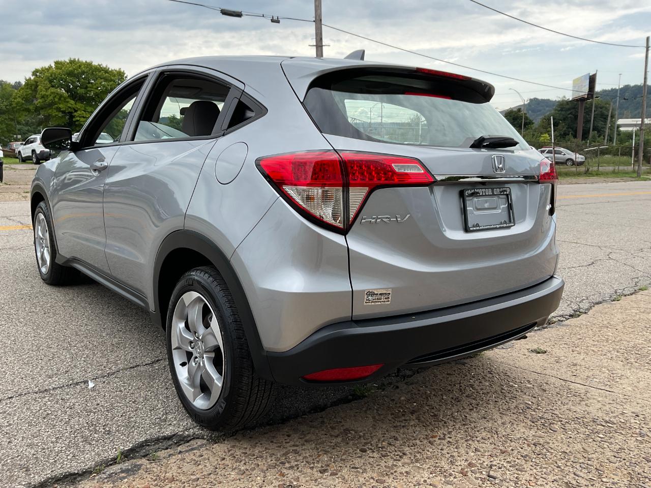 Honda HR-V LX AWD 2022