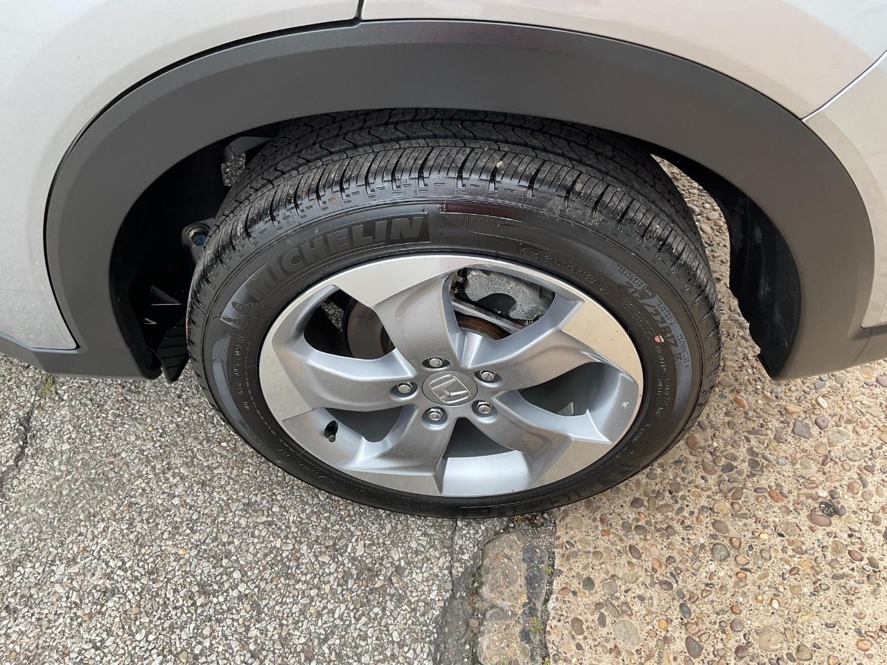 Honda HR-V LX AWD 2022