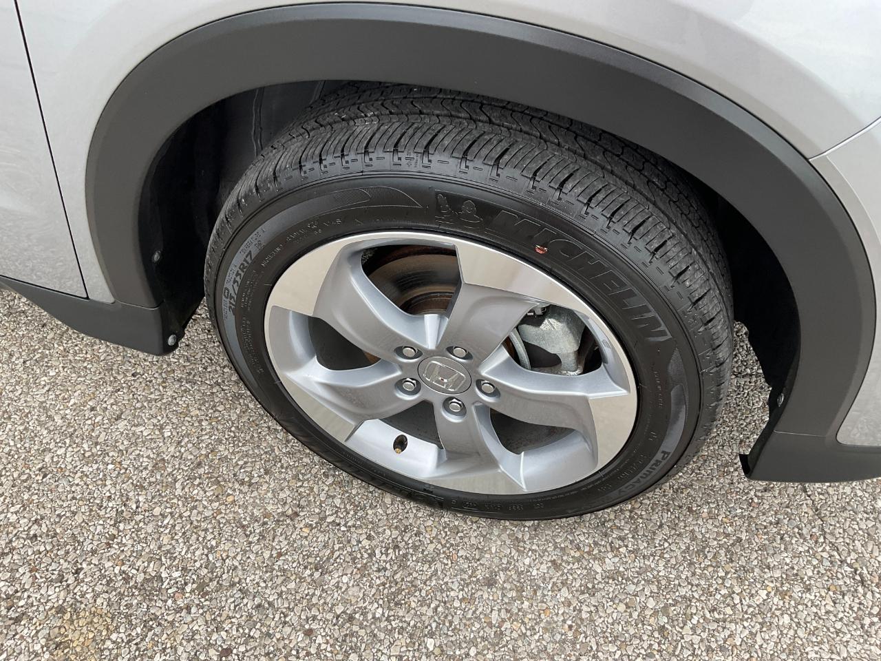 Honda HR-V LX AWD 2022