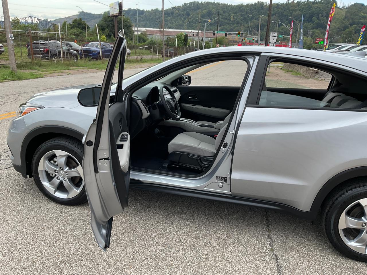 Honda HR-V LX AWD 2022