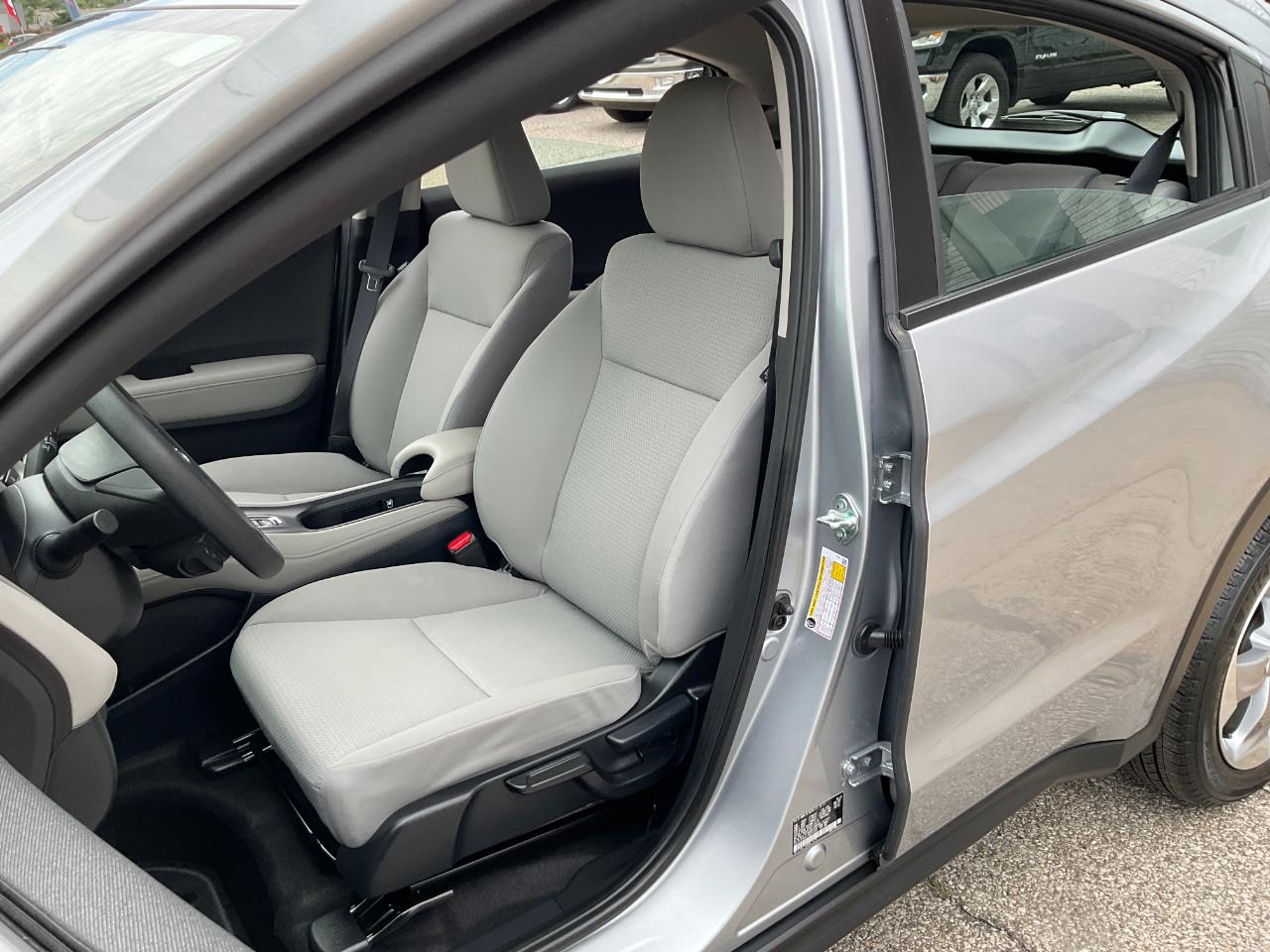 Honda HR-V LX AWD 2022