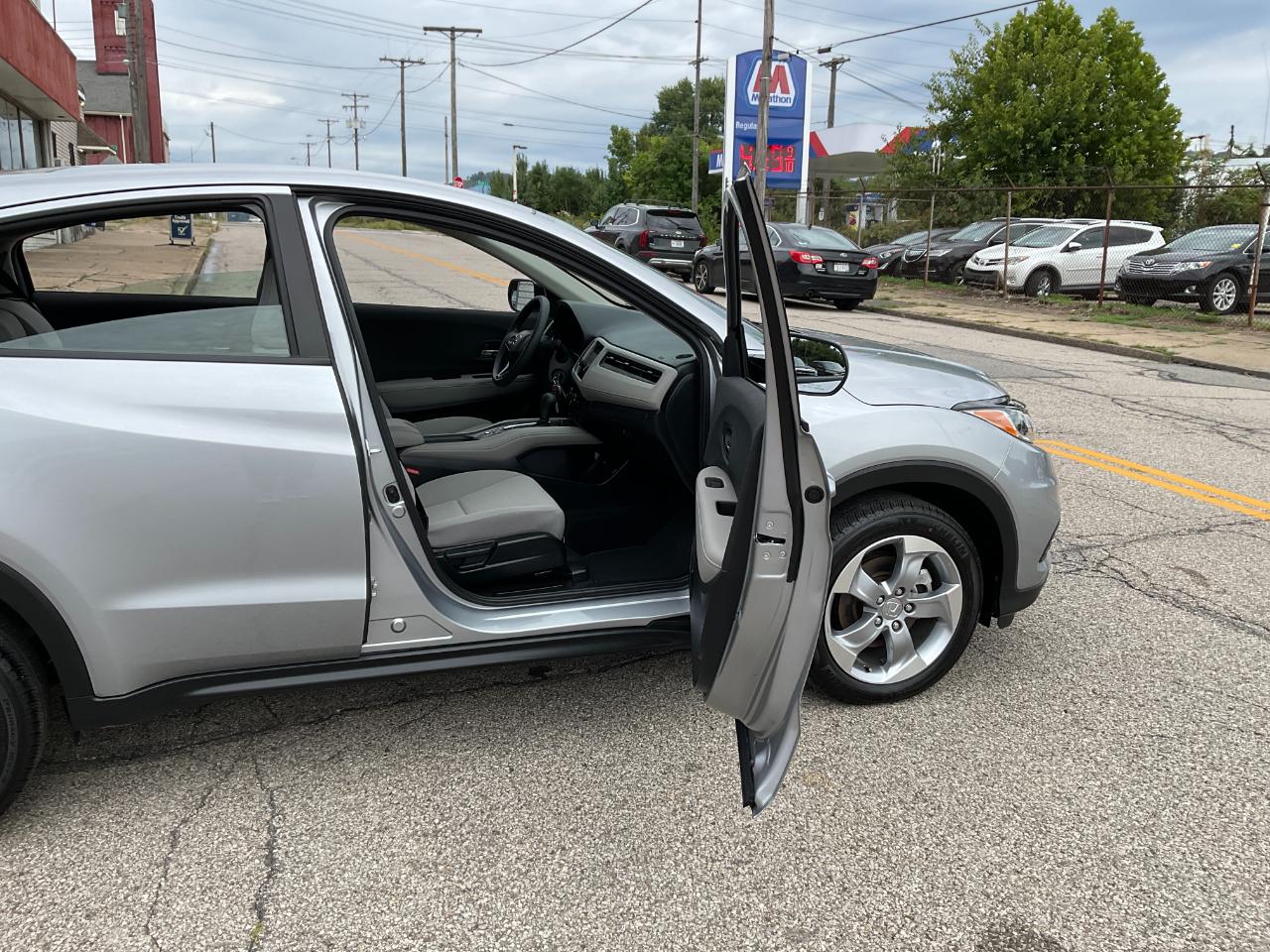 Honda HR-V LX AWD 2022