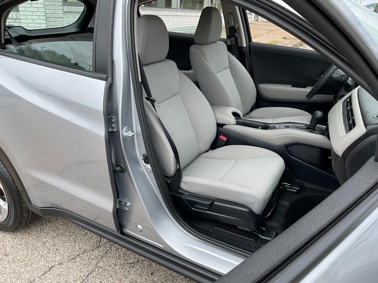 Honda HR-V LX AWD 2022