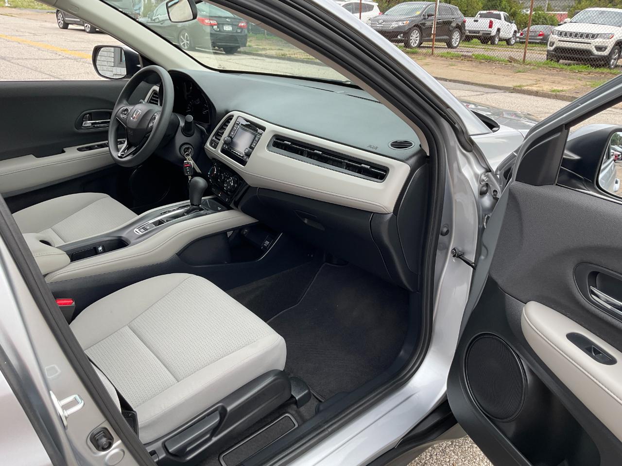 Honda HR-V LX AWD 2022