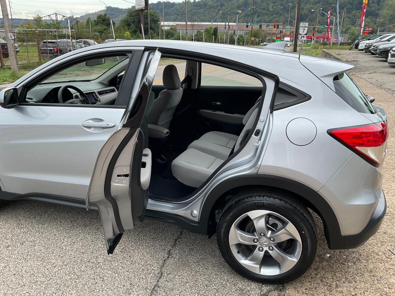 Honda HR-V LX AWD 2022