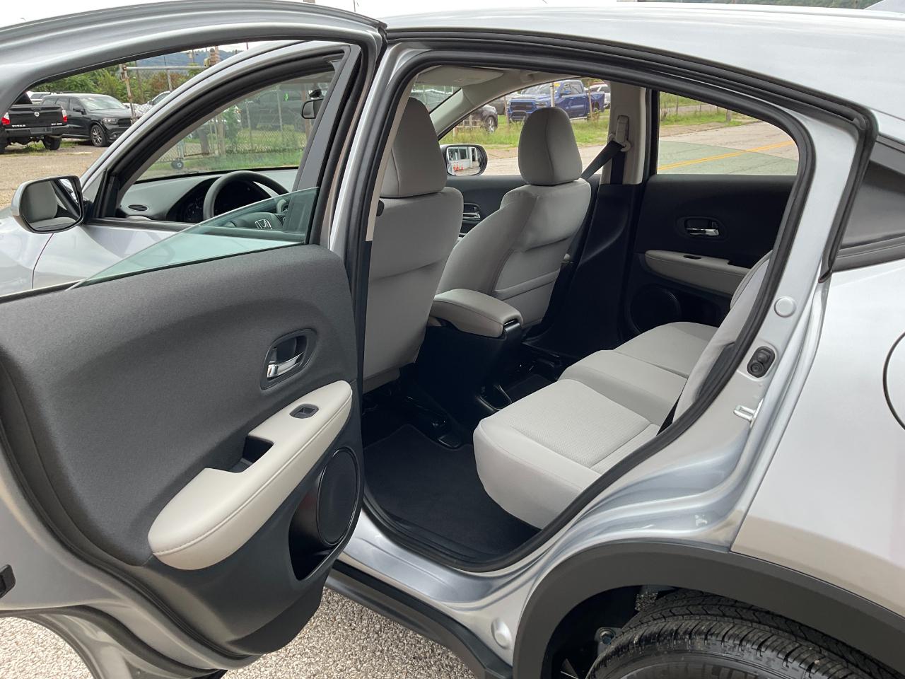 Honda HR-V LX AWD 2022