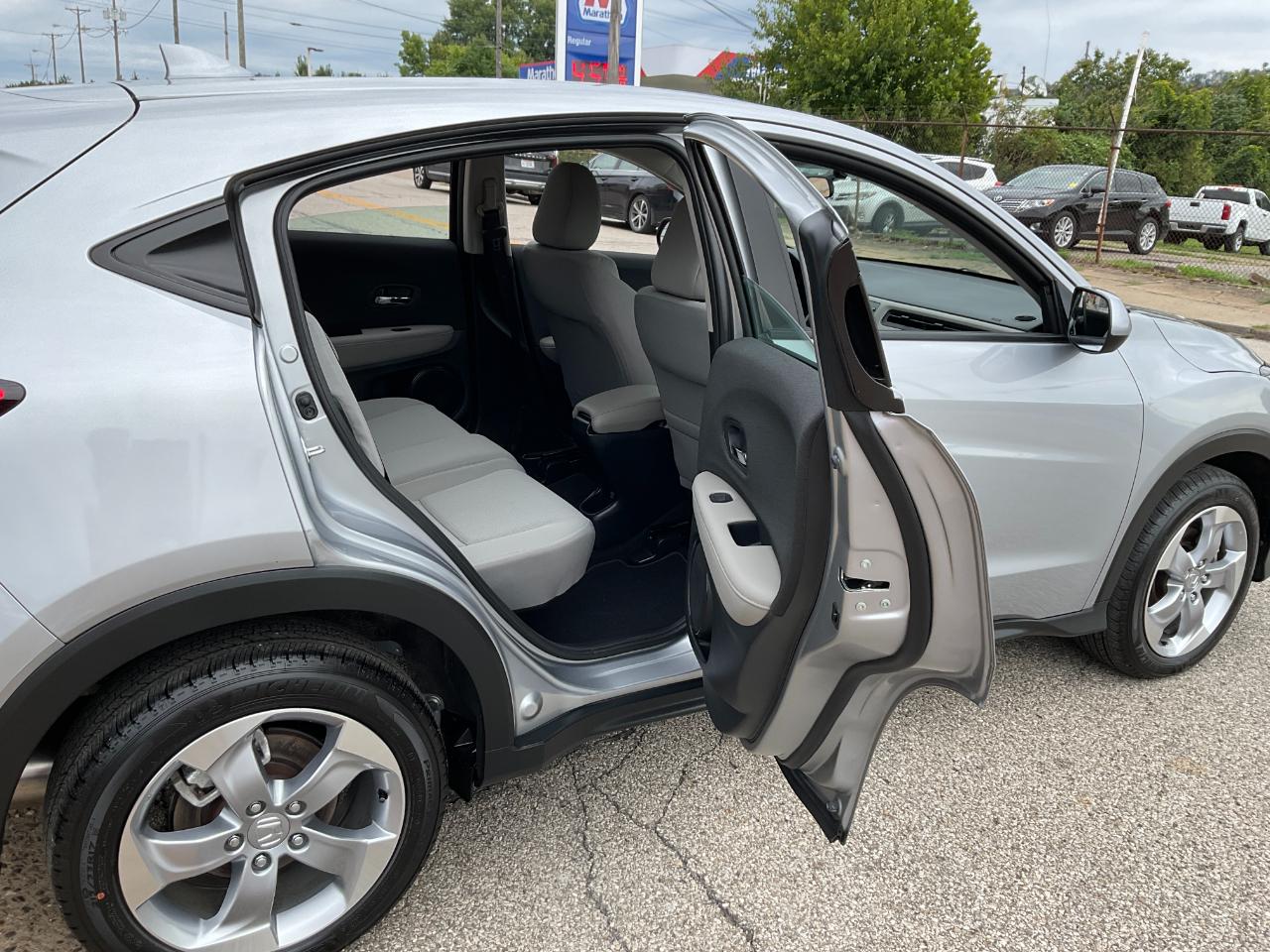 Honda HR-V LX AWD 2022