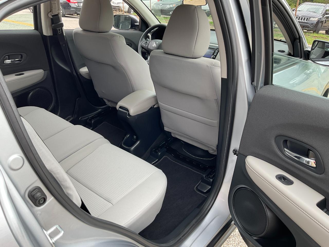 Honda HR-V LX AWD 2022