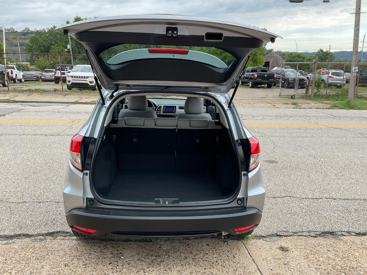 Honda HR-V LX AWD 2022
