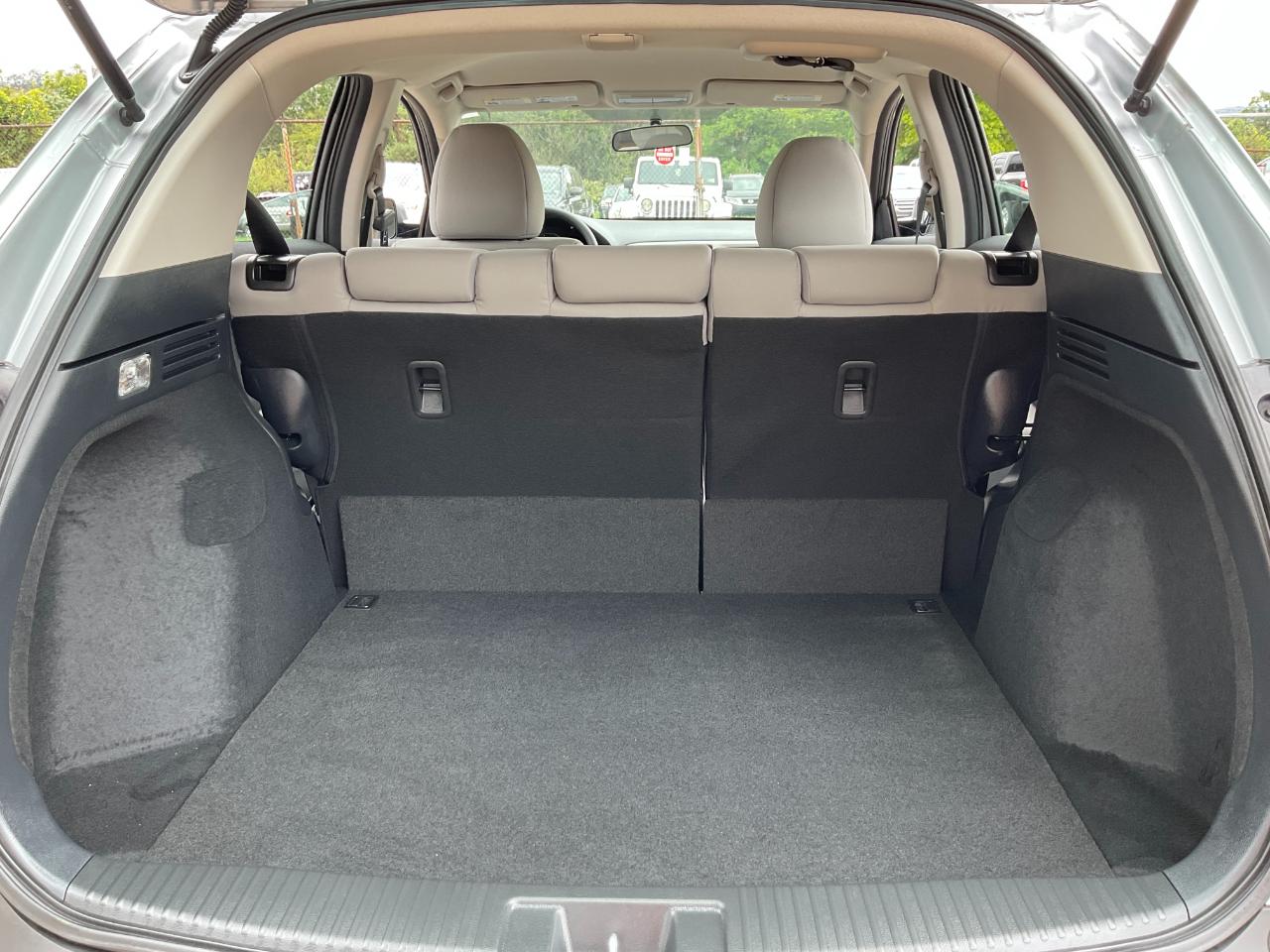 Honda HR-V LX AWD 2022