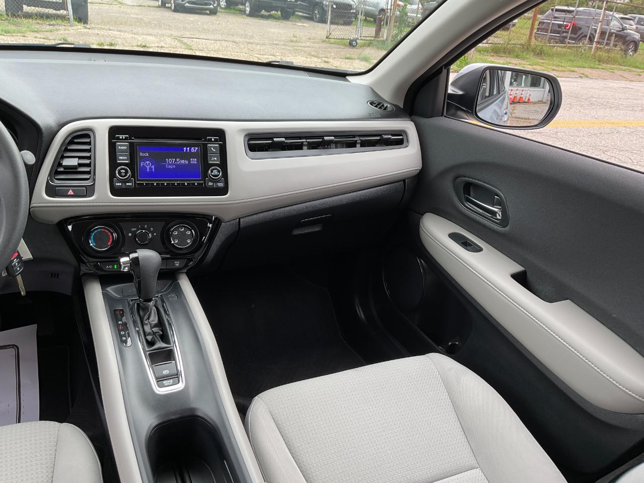 Honda HR-V LX AWD 2022
