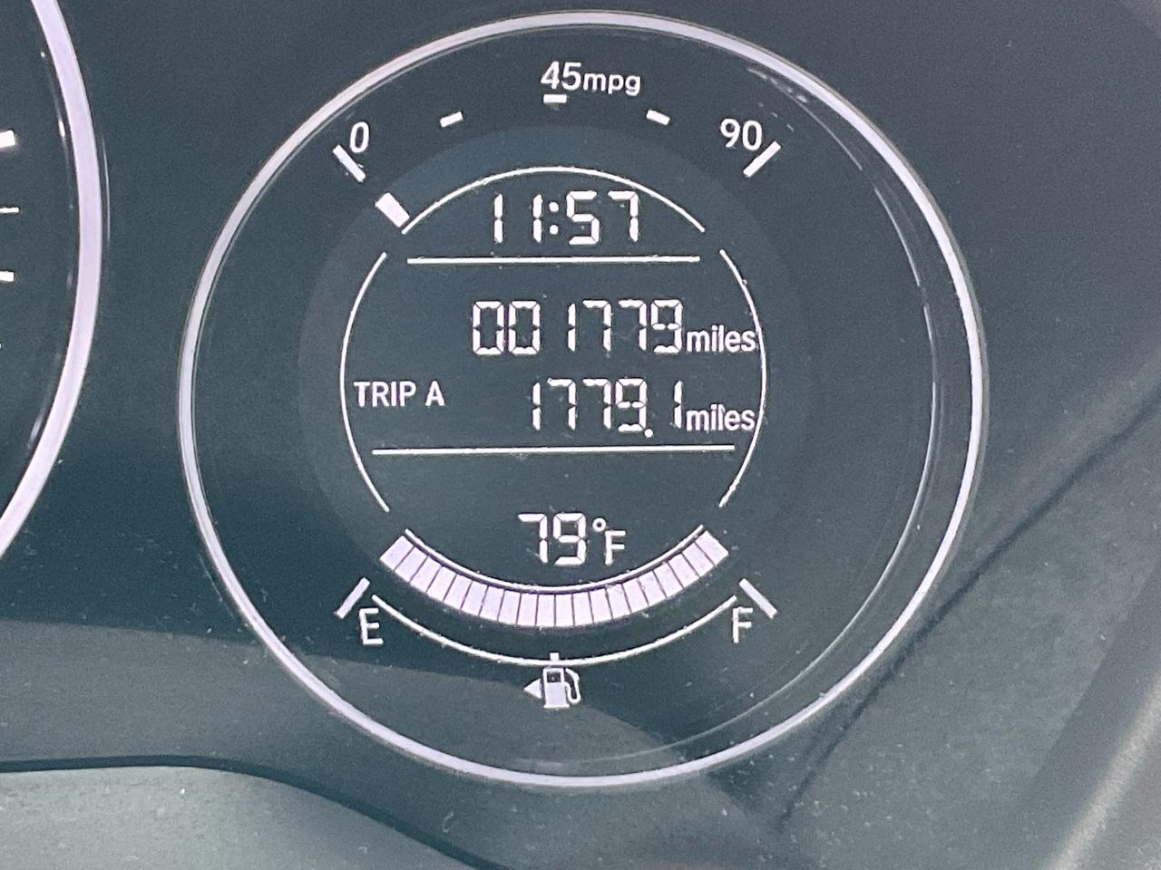 Honda HR-V LX AWD 2022