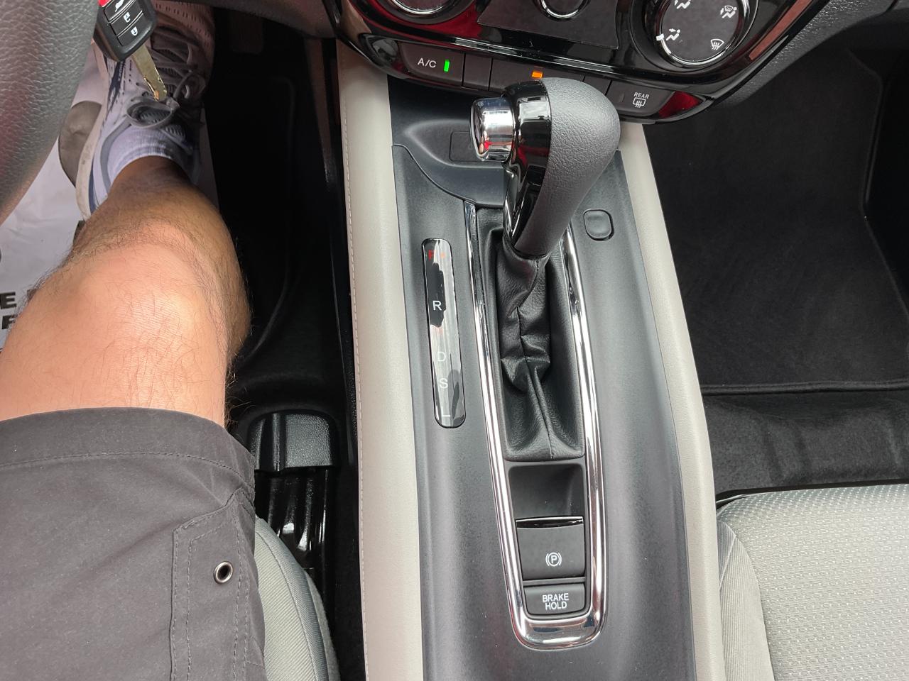 Honda HR-V LX AWD 2022