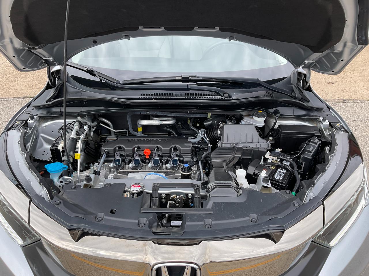 Honda HR-V LX AWD 2022