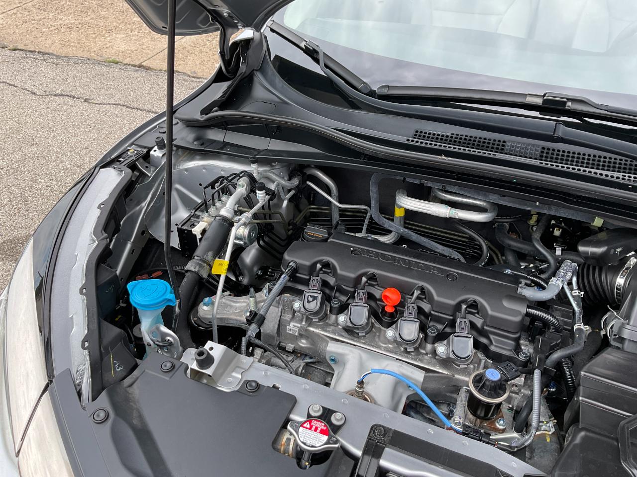 Honda HR-V LX AWD 2022