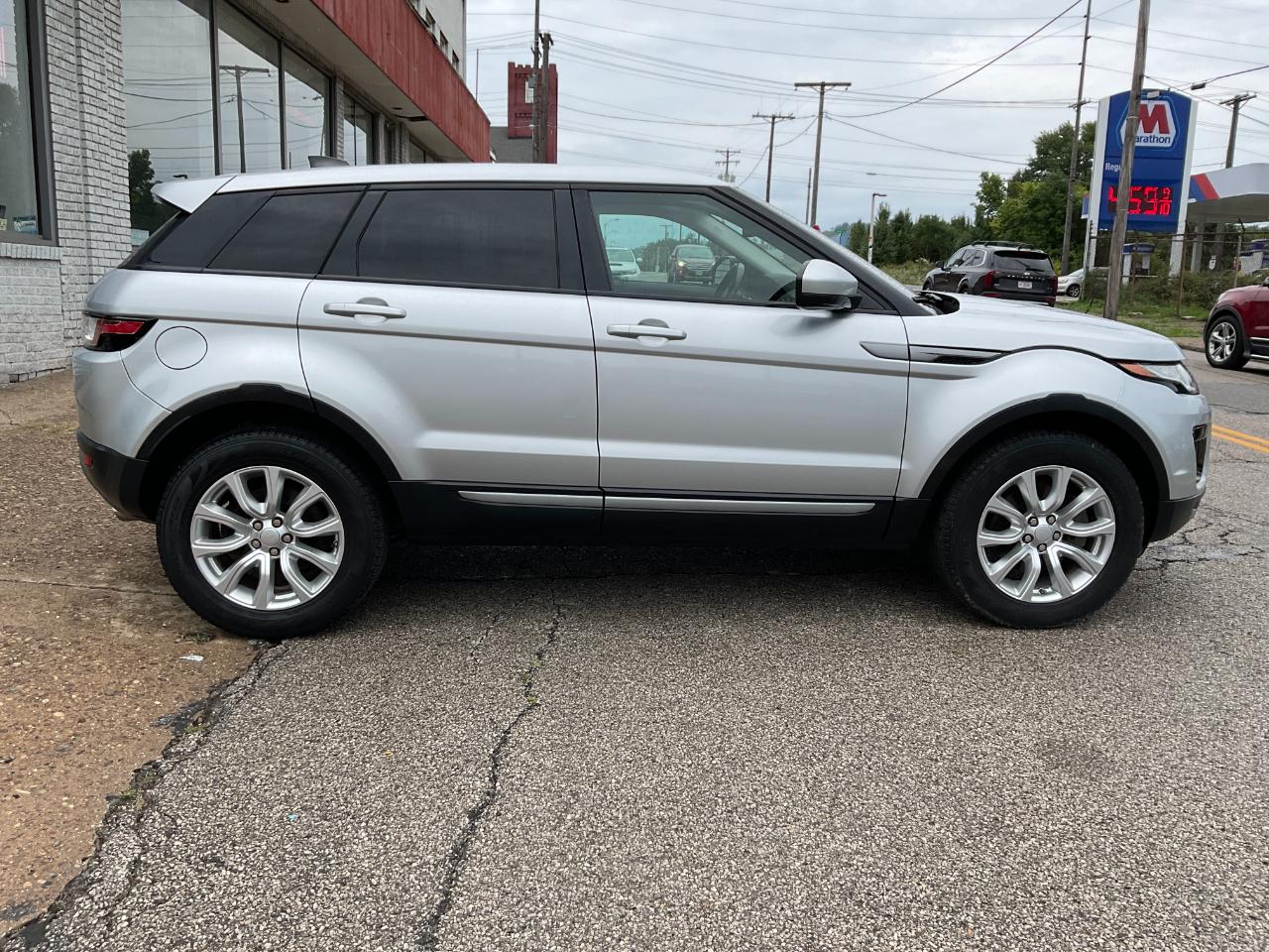 Land Rover Range Rover Evoque SE 2019