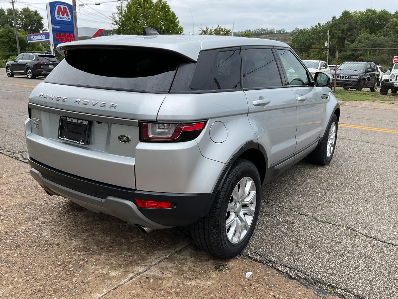 Land Rover Range Rover Evoque SE 2019
