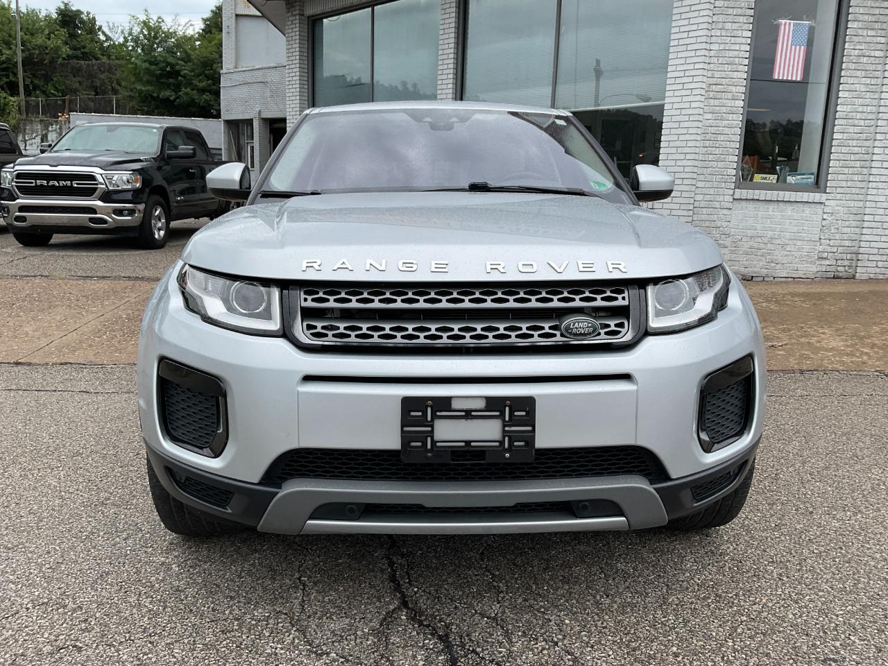 Land Rover Range Rover Evoque SE 2019