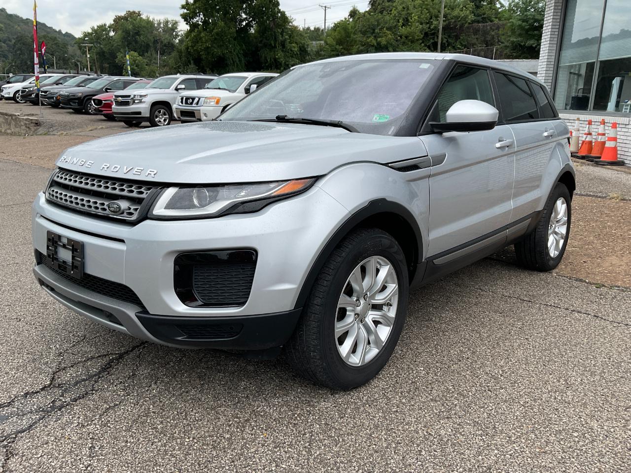 Land Rover Range Rover Evoque SE 2019