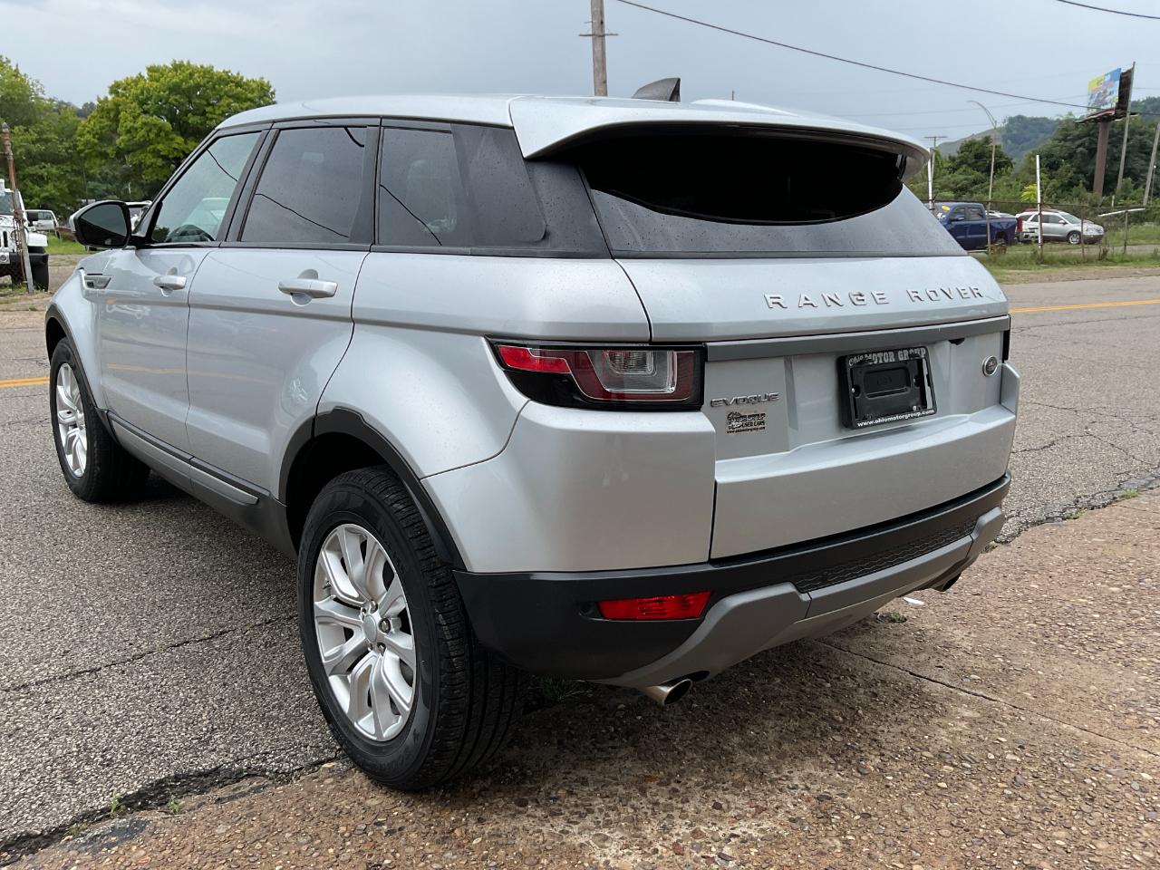 Land Rover Range Rover Evoque SE 2019