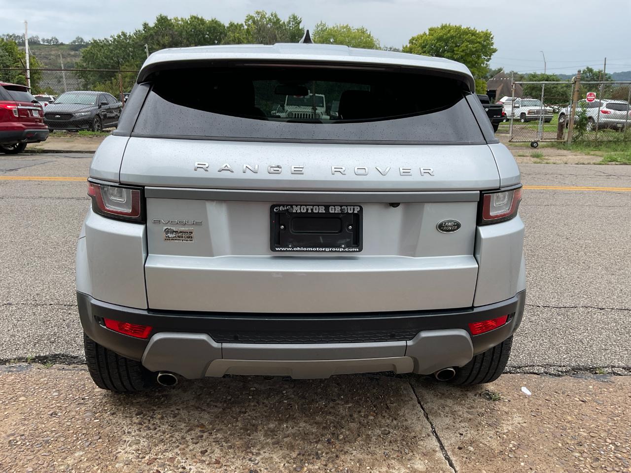 Land Rover Range Rover Evoque SE 2019