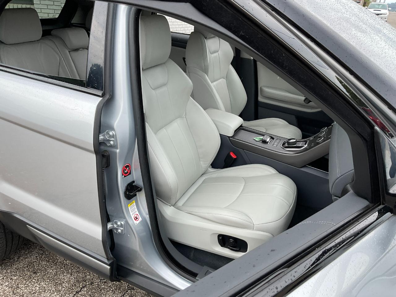 Land Rover Range Rover Evoque SE 2019