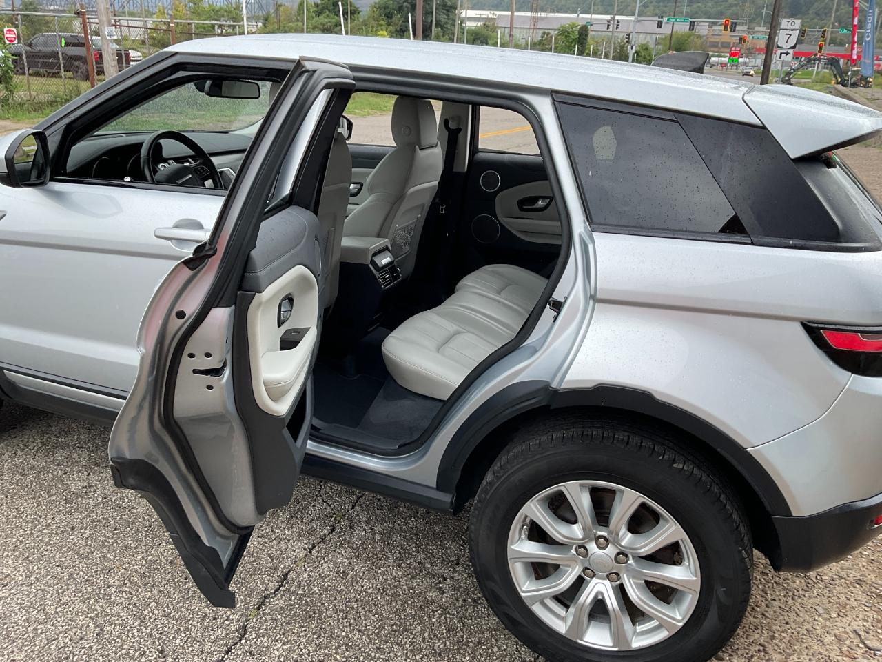 Land Rover Range Rover Evoque SE 2019