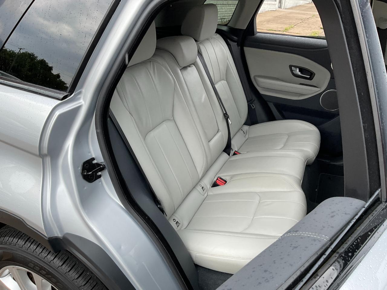Land Rover Range Rover Evoque SE 2019