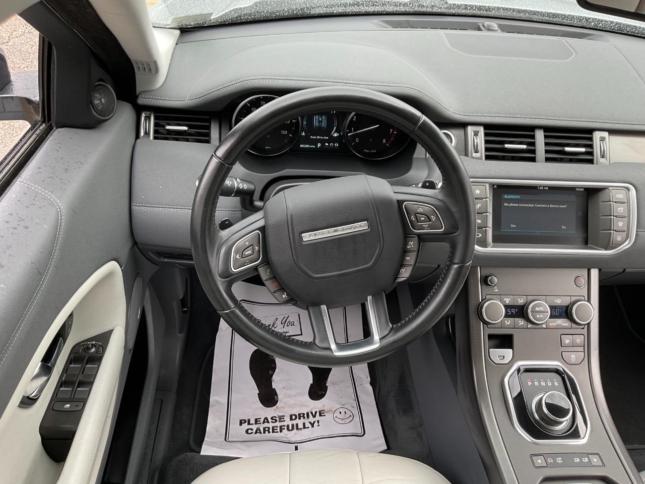 Land Rover Range Rover Evoque SE 2019