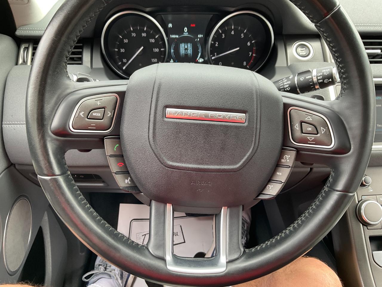 Land Rover Range Rover Evoque SE 2019