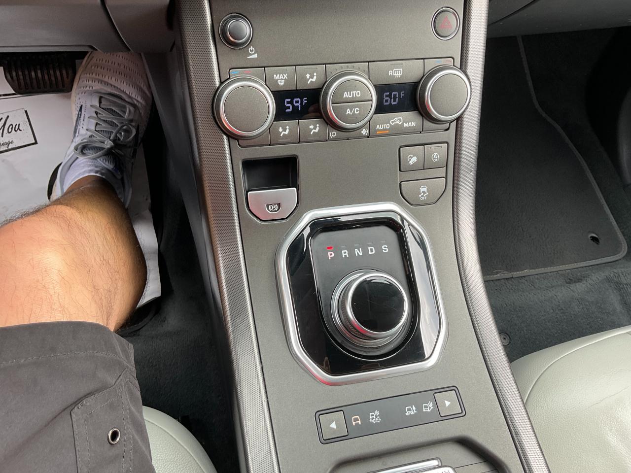Land Rover Range Rover Evoque SE 2019