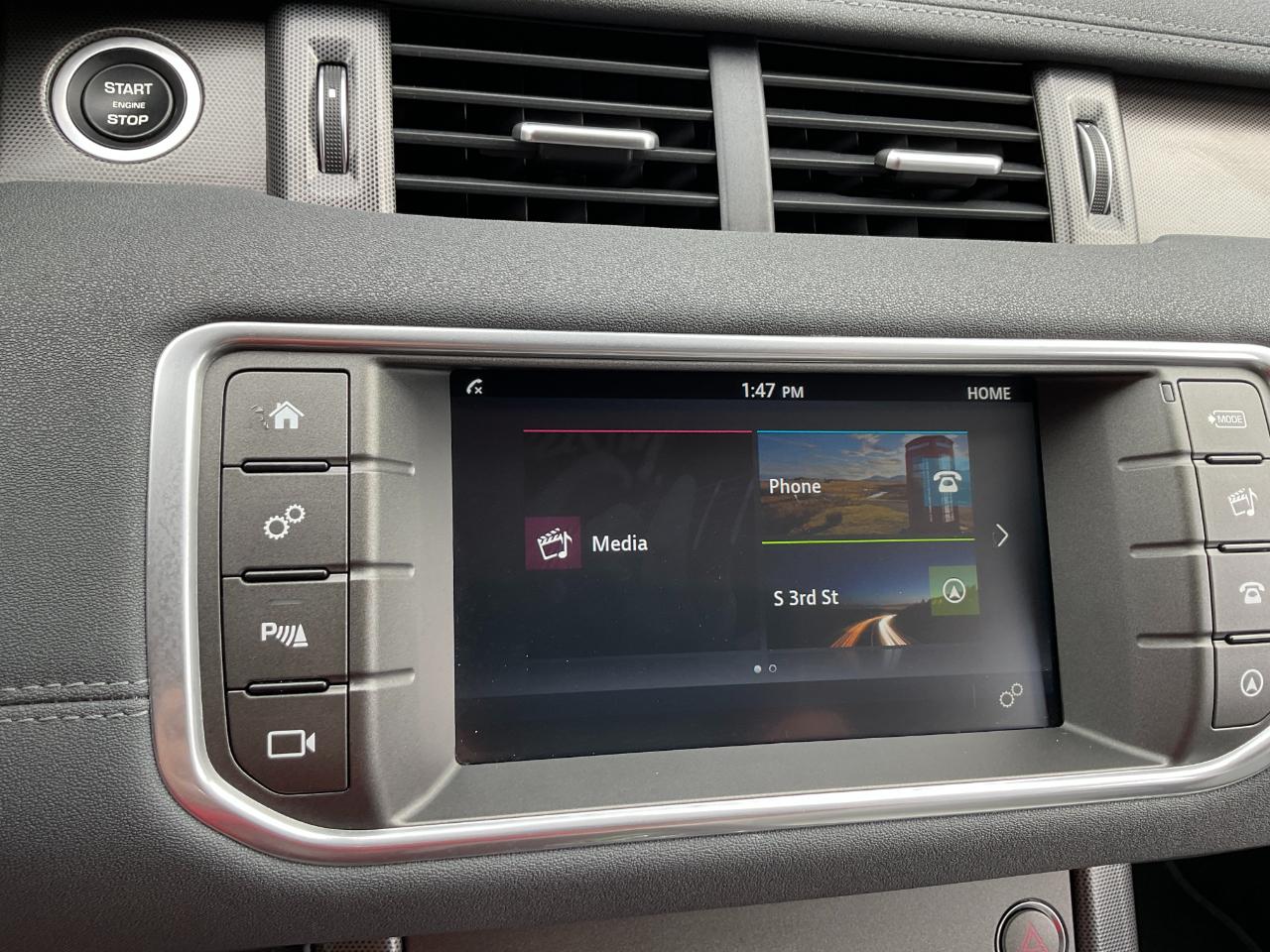 Land Rover Range Rover Evoque SE 2019
