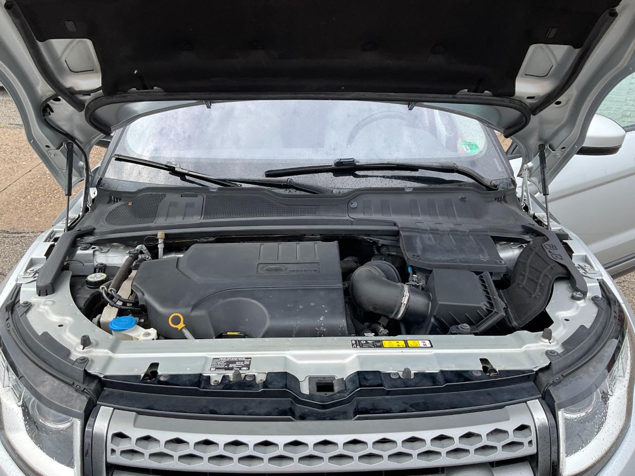 Land Rover Range Rover Evoque SE 2019