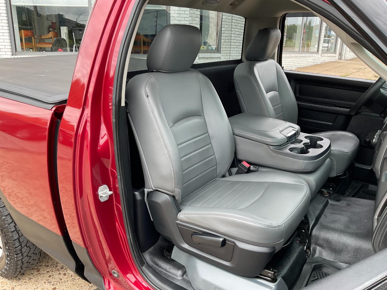 RAM 1500 Tradesman Regular Cab SWB 4WD 2013