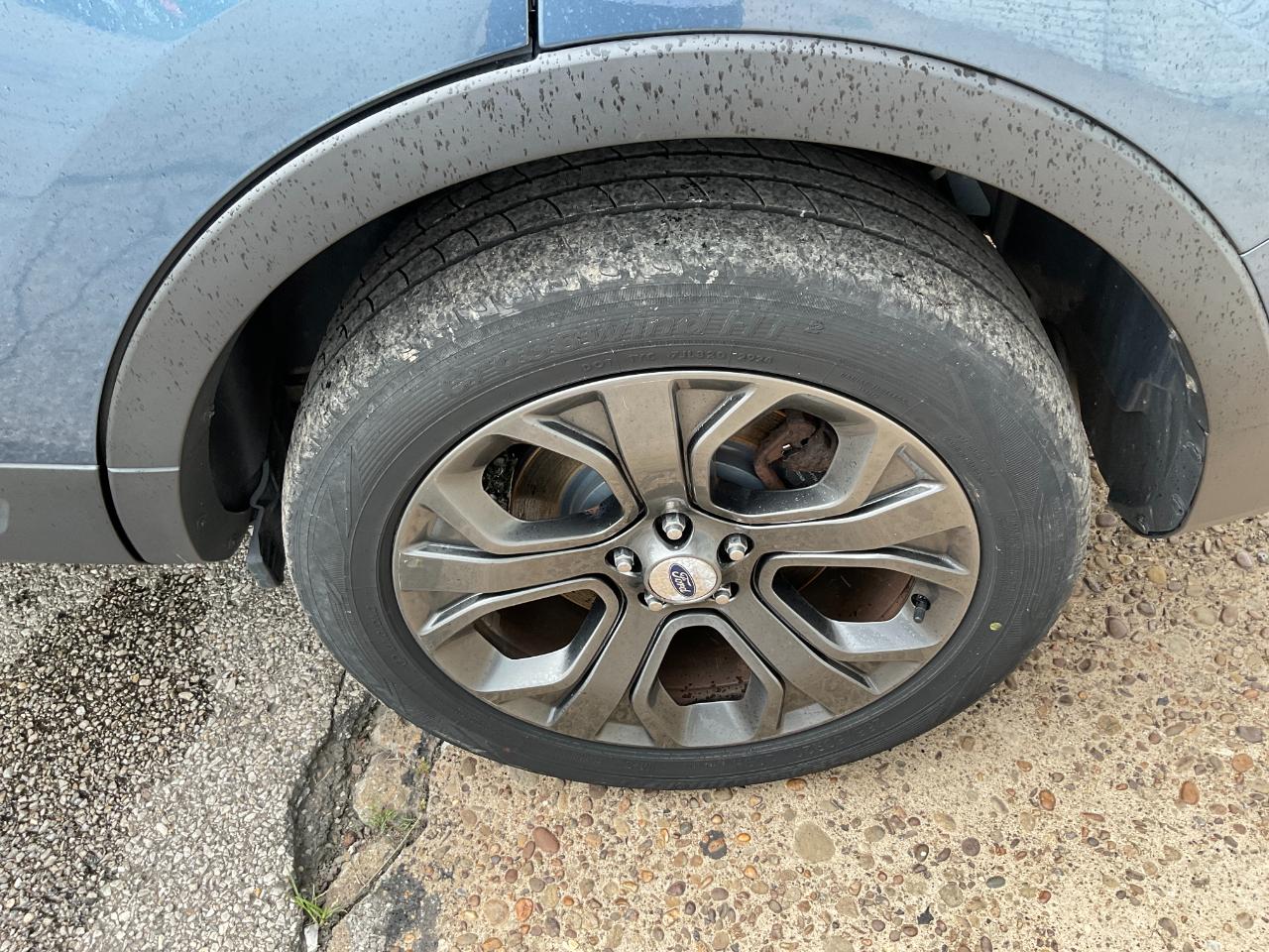 Ford Explorer Sport 4WD 2018