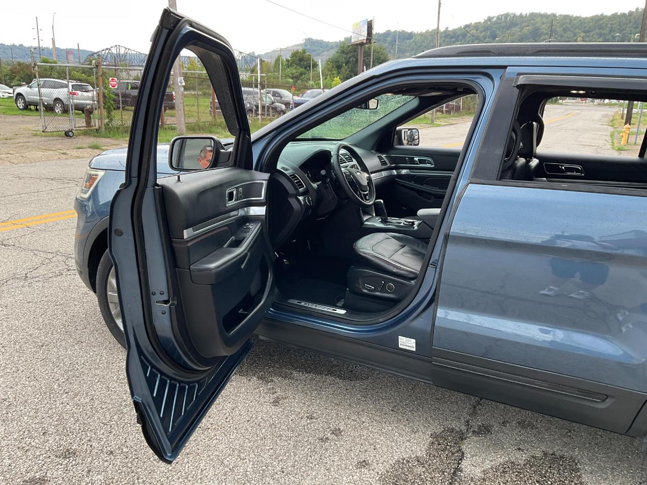 Ford Explorer Sport 4WD 2018