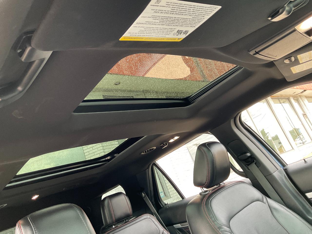Ford Explorer Sport 4WD 2018
