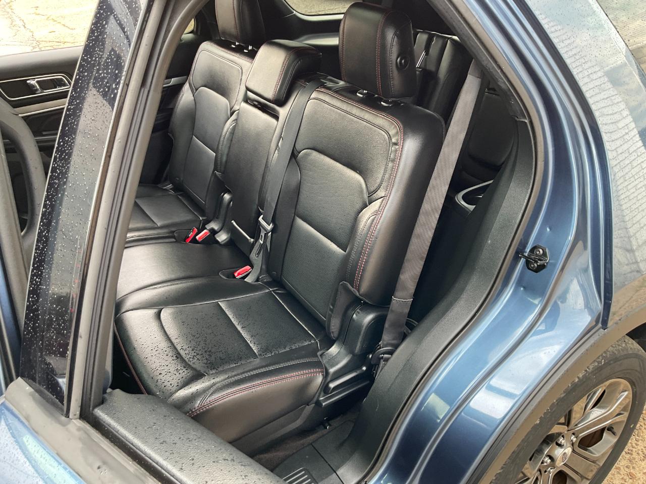Ford Explorer Sport 4WD 2018