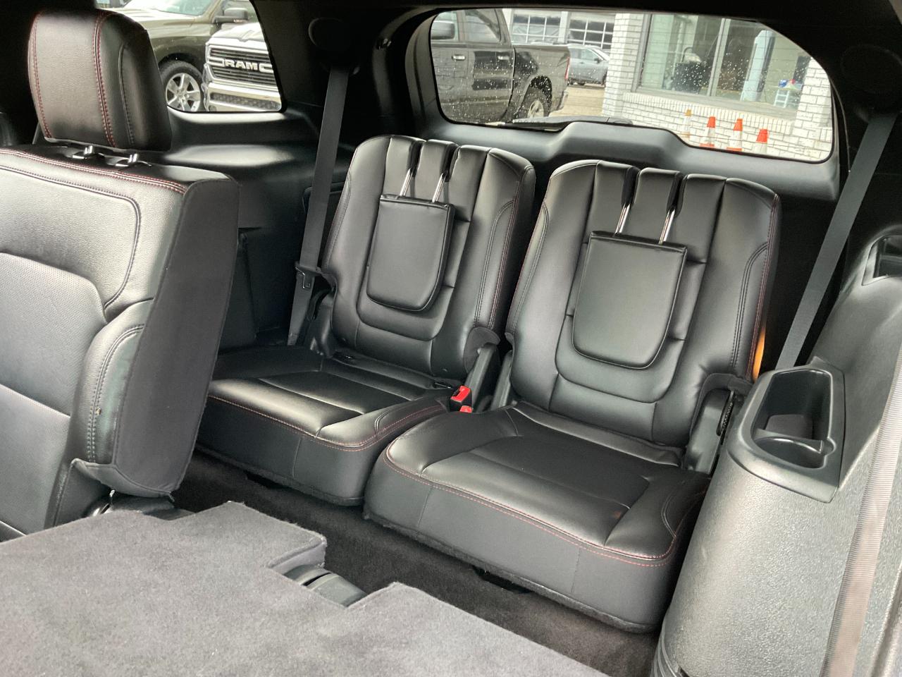 Ford Explorer Sport 4WD 2018