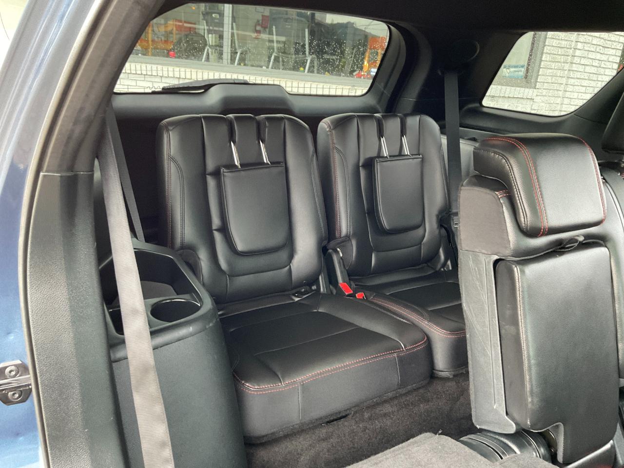Ford Explorer Sport 4WD 2018