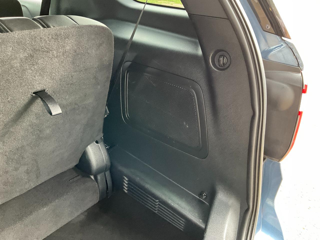 Ford Explorer Sport 4WD 2018